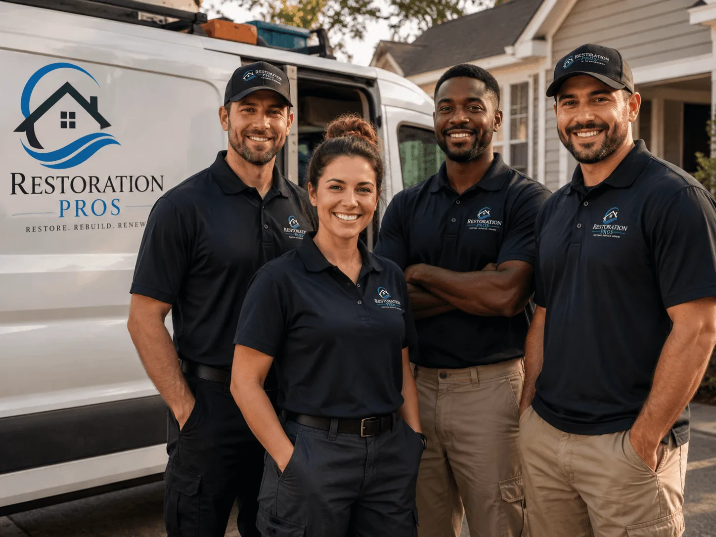 Professional Flood Damage Restoration Services in Stratton, ME